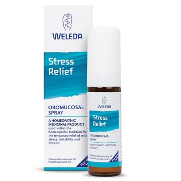 Weleda Stress Relief Spray 20ml